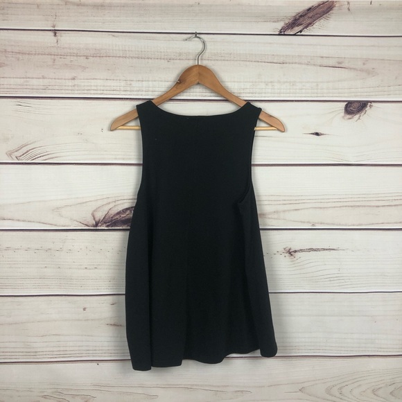 Get It Girl! Black Tank Top Girl Boss Sz Medium - Picture 7 of 7